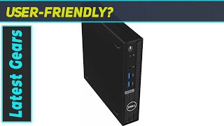 Dell OptiPlex 7010 Micro Plus Unleashing Business Power [upl. by Aholah]