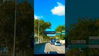 Paris Périphérique relaxing drive Autumn vibes [upl. by Steep]