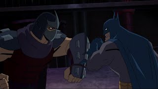 Shredder vs Batman CMV [upl. by Anauqcaj]