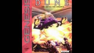 Dune II The Battle for Arrakis Genesis  Ammons Advice [upl. by Yelekalb560]