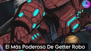 Getter Emperor Getter Robo Arc  ¿El más poderoso del anime [upl. by Hgieloj]