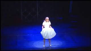 Musical Theatre Vocal Reel  Cara Dudgeon [upl. by Annabela533]