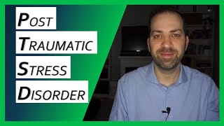 Characteristics of Posttraumatic Stress Disorder PTSD  Dr Rami Nader [upl. by Eltsyrk]