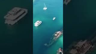 Tangalooma wrecks Moreton Island [upl. by Neleag]