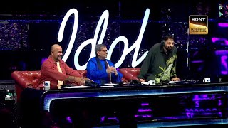 Indian idol Season 15 diwana dil song bahut hi pasand kar rahe hai darsak new gest bhi comment karte [upl. by Ysirhc]