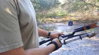 astv HOW TY SHOOTS 3 fingers 3 under the draw back how to bow hunting traditional archery [upl. by Ailuj]