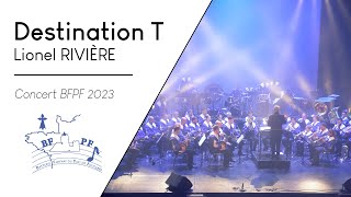 Concert BFPF 2023  Destination T [upl. by Notsecnirp]