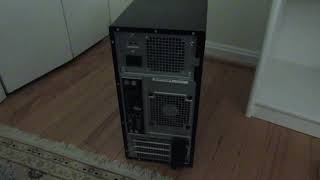 My new Dell Optiplex 9020 desktop PC will run Lubuntu Linux [upl. by Ynahpit]