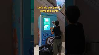 Plastic bottle Recycling Machine [upl. by Ehtnax]