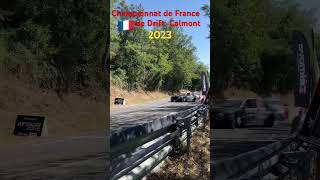 Championnat de France de Drift  Calmont 2023 🇫🇷 [upl. by Einram315]