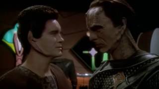 quotRomulans Theyre So Predictably Treacherousquot Weyoun [upl. by Lledniw]