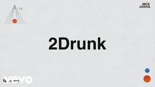 Nick Jonas  2Drunk Audio [upl. by Donavon]