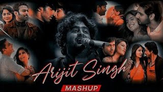 Arijit Singh romantic hit mashup song tending 2024 bollywood songs sloved reverb mix lofi [upl. by Moreno]