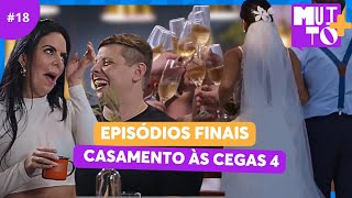 CASAMENTO ÀS CEGAS 4 OS EPISÓDIOS FINAIS COM SPOILERS  MUITO [upl. by Ahsi]