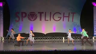 “Gopher Mambo” Temecula Dance Company 2023 [upl. by Abey]