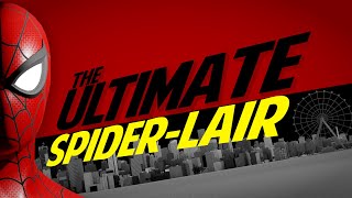 The Ultimate SpiderLair  Official Trailer  VRChat [upl. by Starkey]