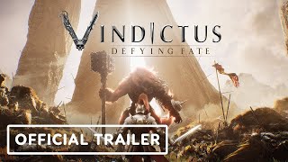 Vindictus Defying Fate – Official Reveal Trailer [upl. by Ebert839]