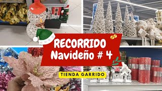 RECORRIDO Navideño nuevo 4 bellos ornamentos navideños en este Recorrido [upl. by Aneeuqahs]