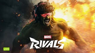 🔴LIVE  DR DISRESPECT  MARVEL RIVALS  HERO OR VILLIAN [upl. by Aisekal65]