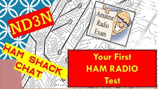 Your First Ham Radio Test [upl. by Vogeley]