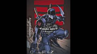 Agent Venom Vs Snake eyes venomvsspiderman gijoe marvel shorts [upl. by Prowel920]