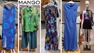 MANGO SALE WOMENS NEW COLLECTION  OCTOBER 2024 [upl. by Lorsung]