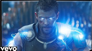 CJ  Whoopty ERS Remix  Thor Best Moments  Whoopty Remix  Whoopty song  Music Video [upl. by Monda]