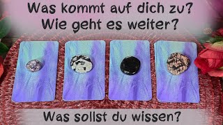 🔮Was kommt auf dich zu wie geht es weiter🔮Zeitlos auswahlorakel [upl. by Aivul]