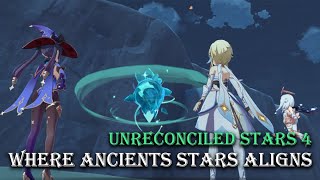 Unreconciled Stars Part 4 Where Ancients Stars Aligns  Genshin Impact Event Story ENG Ver [upl. by Hyman]