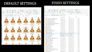 Make Windows Explorer Folder Browsing Faster by disabling folder type detection [upl. by Bernat]