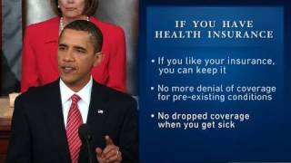 The Obama Plan in 4 Minutes [upl. by Sigfrid]