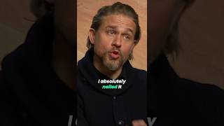 Charlie Hunnam On His Northern Irish Accent In Rebel Moon 👀 [upl. by Lehcer]