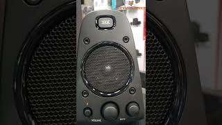 Logitech Z623 Sound Test speaker logitech logitechz623 logitechspeakerpriceinBD official [upl. by Juliet]