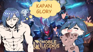 MOBILE LEGENDS quotML  PUSH HONOR MANUSIA PALING KDA  akustikanquot  BAZENTA YUTARO VTUBER ID [upl. by Oznol521]