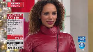 HSN  G by Giuliana Rancic Fashions 11162017  04 PM [upl. by Melva]