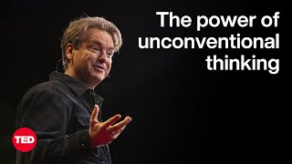 The Power of Unconventional Thinking  David McWilliams  TED [upl. by Terrance]