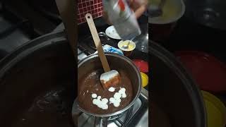 Brigadeiro de panela  parte 2 [upl. by Calandra]