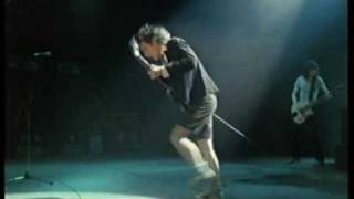 ACDC  Live Wire live Paris 80 [upl. by Anipsed]