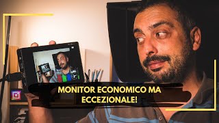 Recensione Monitor Da Campo Timbrecod DC80 [upl. by Drofnil]