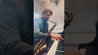 Krzysztof Urbanski Improvises  Black Narcissus by Joe Henderson  28 [upl. by Marcelo]