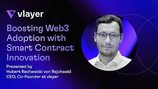 Boosting Web3 Adoption with Smart Contract Innovation [upl. by Sotsirhc]