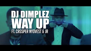 DJ DIMPLEZ  WAY UP [upl. by Sapers416]