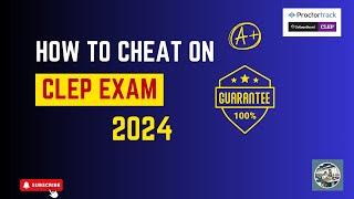 Beat the Clep Exam in 2024 with My Proven Strategy [upl. by Ynavoeg]