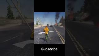 Equwa man vs police fight gta 5 modsyoutubegamingshortsviral [upl. by Ennovahc]