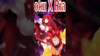 Goku x Rias gremory [upl. by Galvan675]