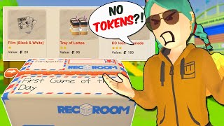 30 Things That Confuse EVERY Rec Room Player [upl. by Akiemat455]