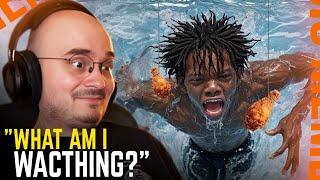 RADAL REACTS TO BLACK KID DROWNS IN POOL Tomorrows Teachings [upl. by Hach613]