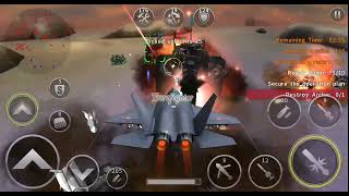 Gunship Battle Episode 28 Mission 3 gunshipbattle gyrfalcon [upl. by Umberto]