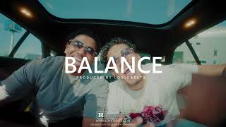 Kleine John x Chavante x Frenna  Balance  Afro Type Beat  2024 [upl. by Jessamine]