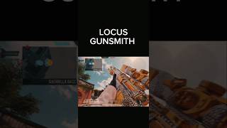 LOCUS GUNSMITH🔥gunsmithcodm codm gameplay shorts callofduty codmobile popular byebyebye snd [upl. by Eznyl]